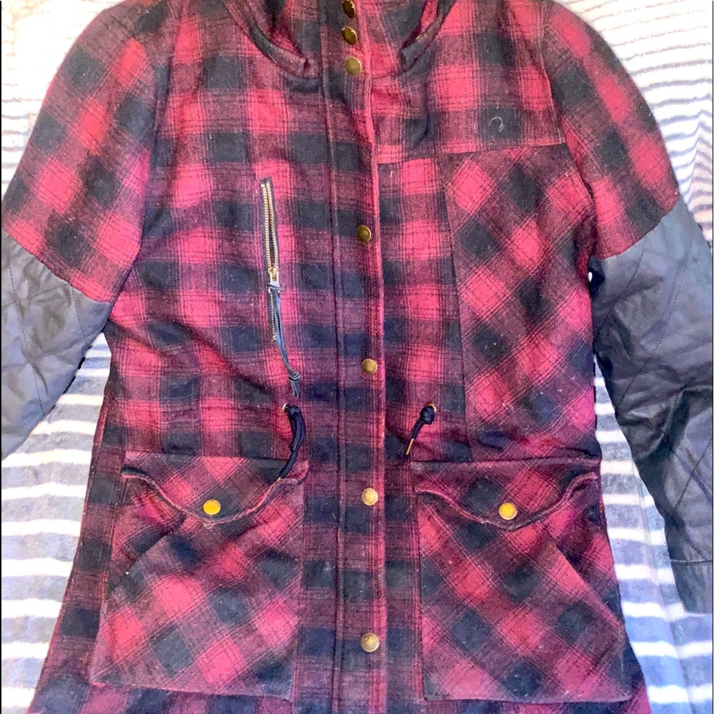 Women’s volcom jacket